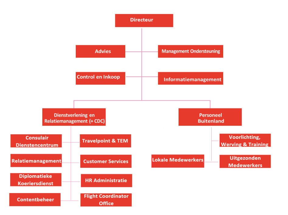 Organogram 3W
