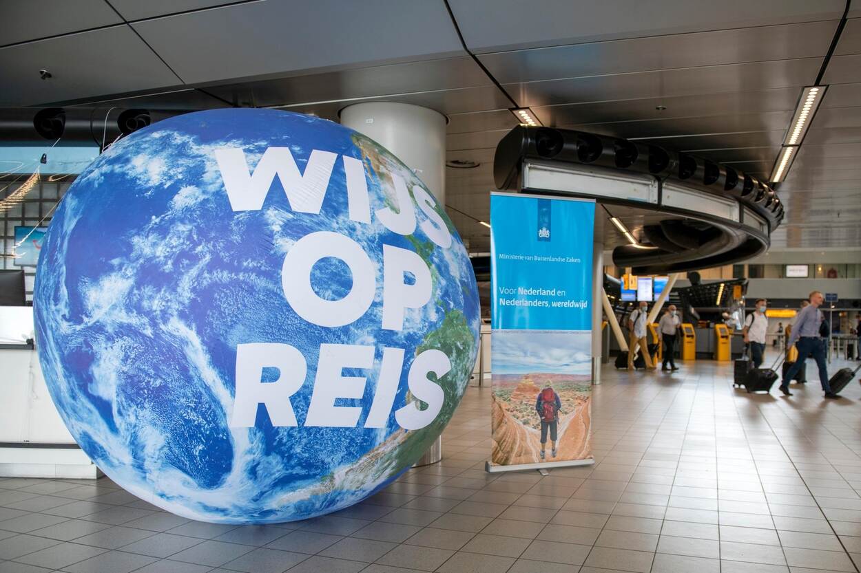 200615 Blok Schiphol Wijs op Reis