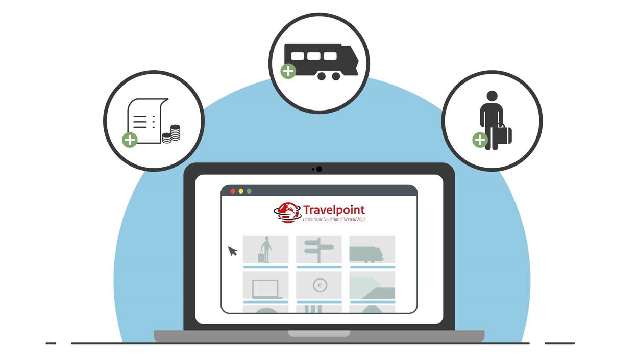 Travelpoint animatie still