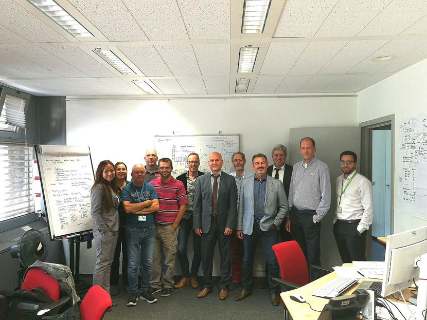 Projectgroep TEM