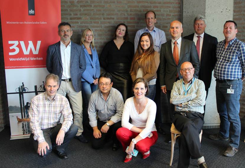 Projectgroep TEM