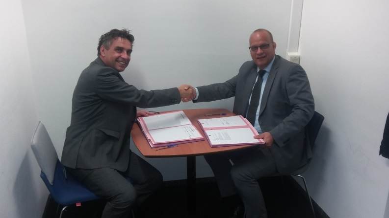 Samenwerking tussen IenM en 3W m.b.t. pilot TEM 3W bekrachtigd