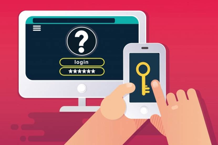 Two factor Identification (2FA)