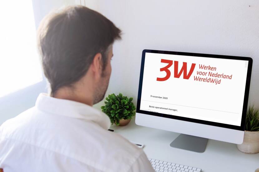 3W nieuwsbrief