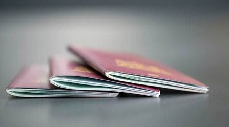 Aanvraag diplomatiek paspoort