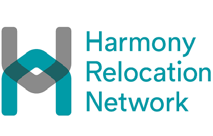 Harmony Relocation Network logo