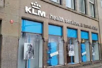 KLM health